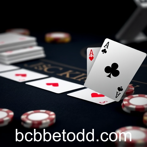 O Fascinante Mundo do Blackjack no bcbbet