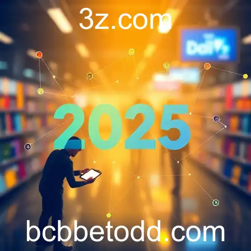 Expansão do Mercado Digital em 2025: Um Olhar sobre Tendências e Desafios