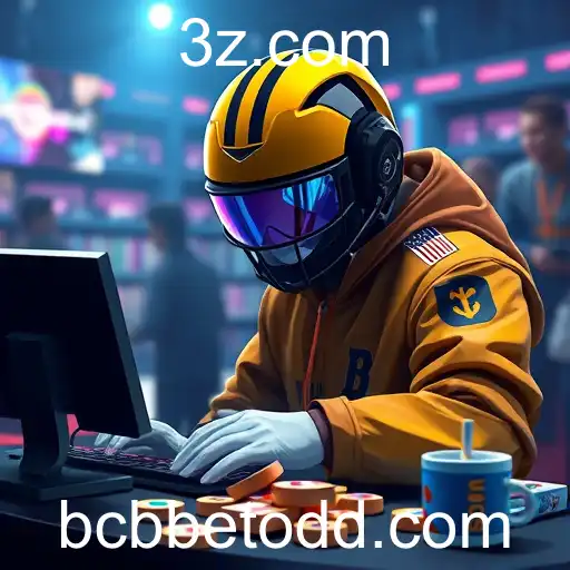 Tendências em Jogos para 2025: O Futuro com BCBbet