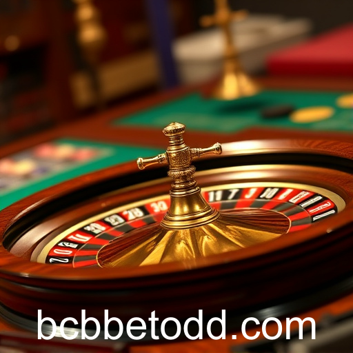 Explorando a Roleta: A Fascinante Categoria de Jogo no BCBbet