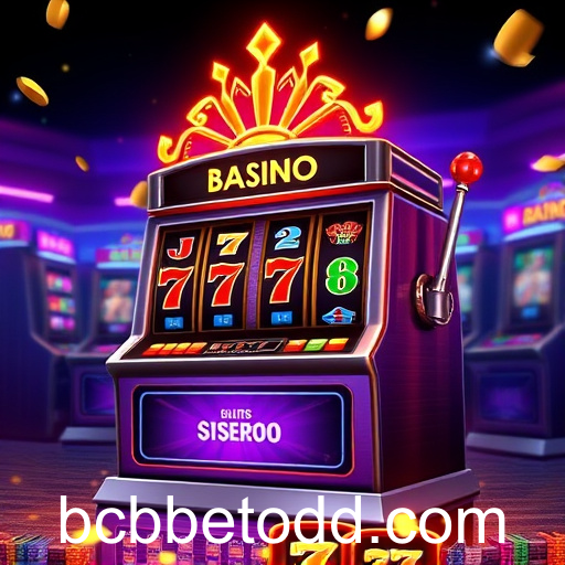 A Fascinante Categoria de Caça-níqueis no BCBbet